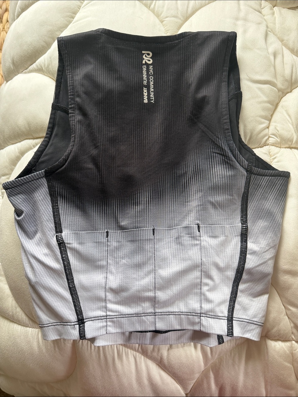 Bandit Ombré Ares Crop - Picture 2 of 2